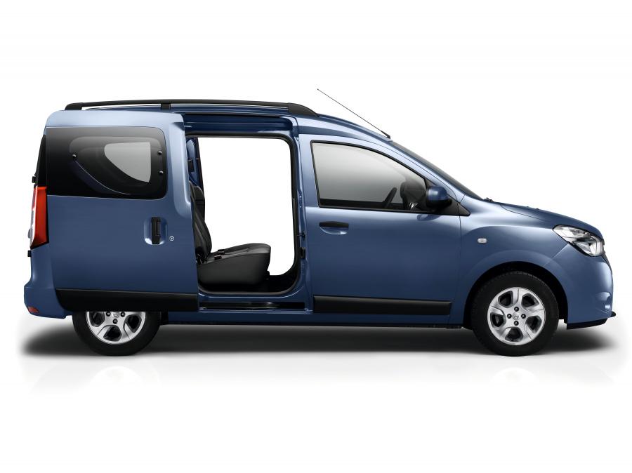  Dacia Dokker 2012 года  (фото 25 из 48)